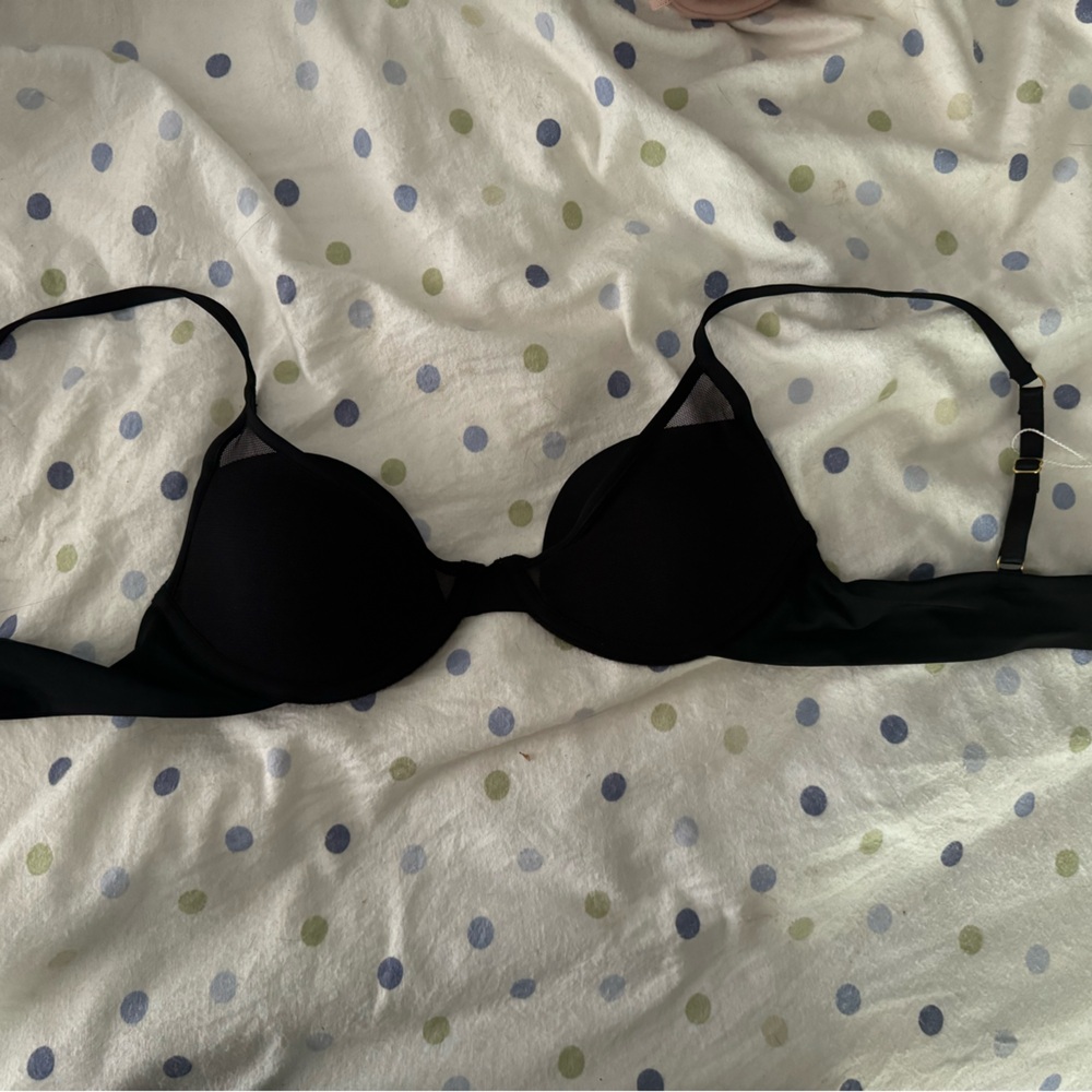 Pepper new with tags 34a black bra